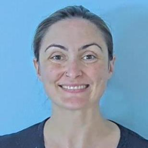 Portrait of Alix Loniello